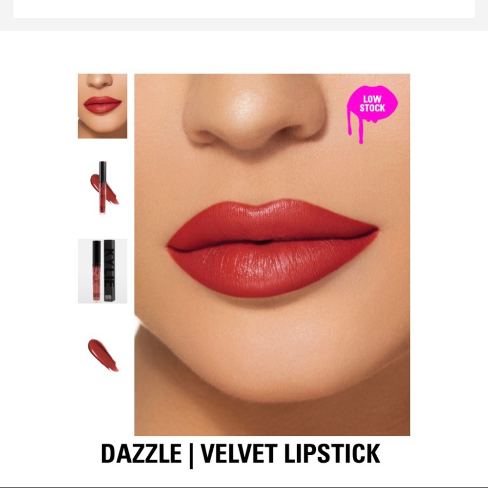 Kylie Jenner Lip Kit